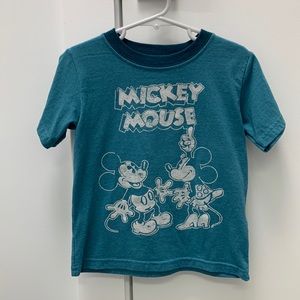 Boys Mickey Mouse T-shirt- 3T